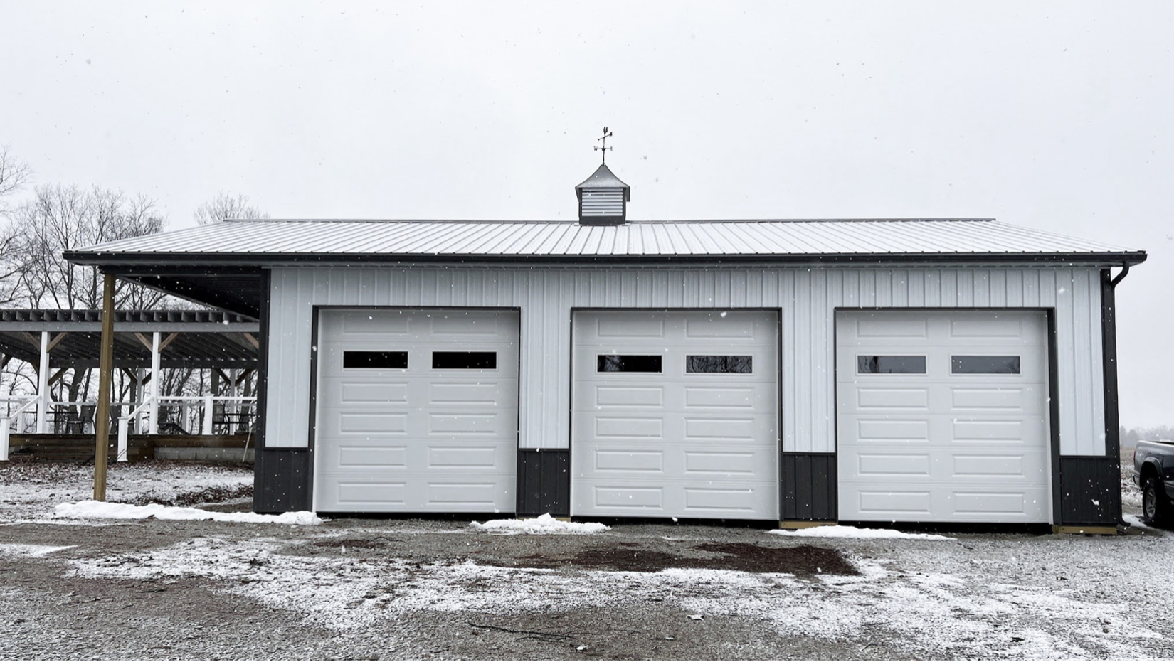 Pole Barn Builders in West Virginia 