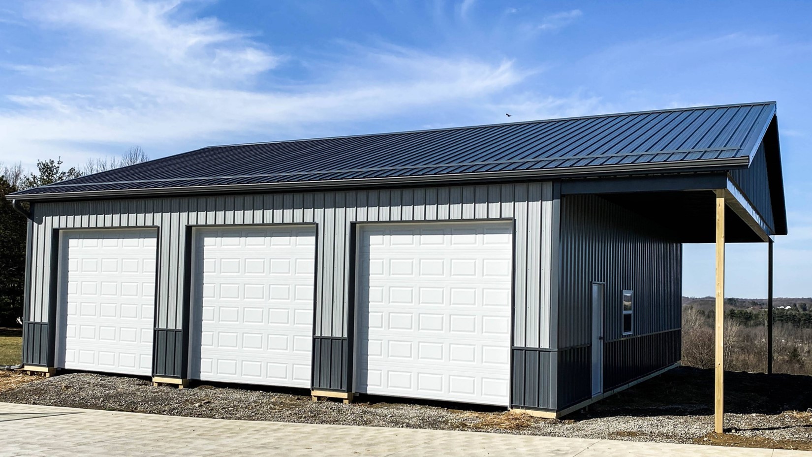 Agricultural Buildings in Morgantown