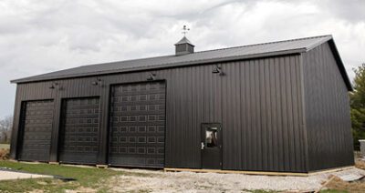 Quality Built Structures MQS Structures | Custom Pole Barns | Post Frame Builders | Barn Builders