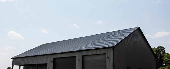 Custom Post Frame Builders in Lancaster