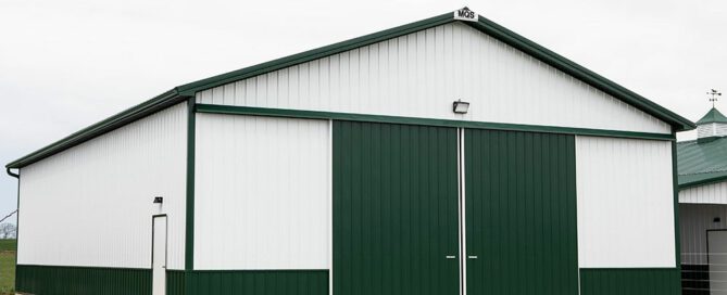 custom pole barns in Ottawa County
