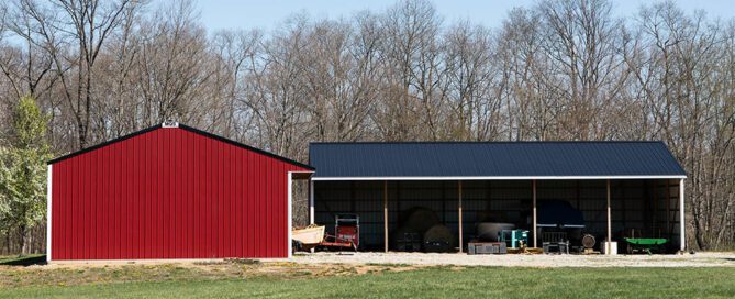Bridgeport Agricultural Buildings