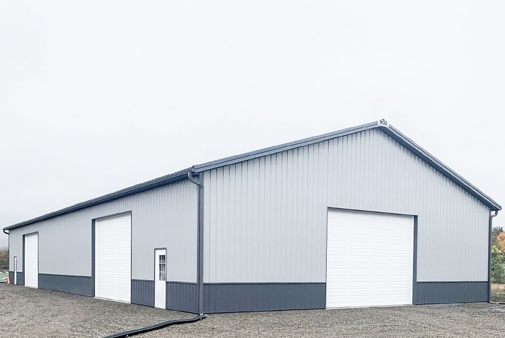 Custom Pole Barns in Ohio