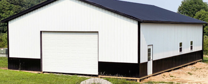 Pole Barn Builders in Cleveland