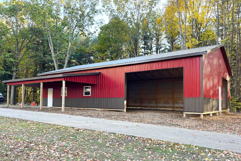 Charleston Agricultural Buildings