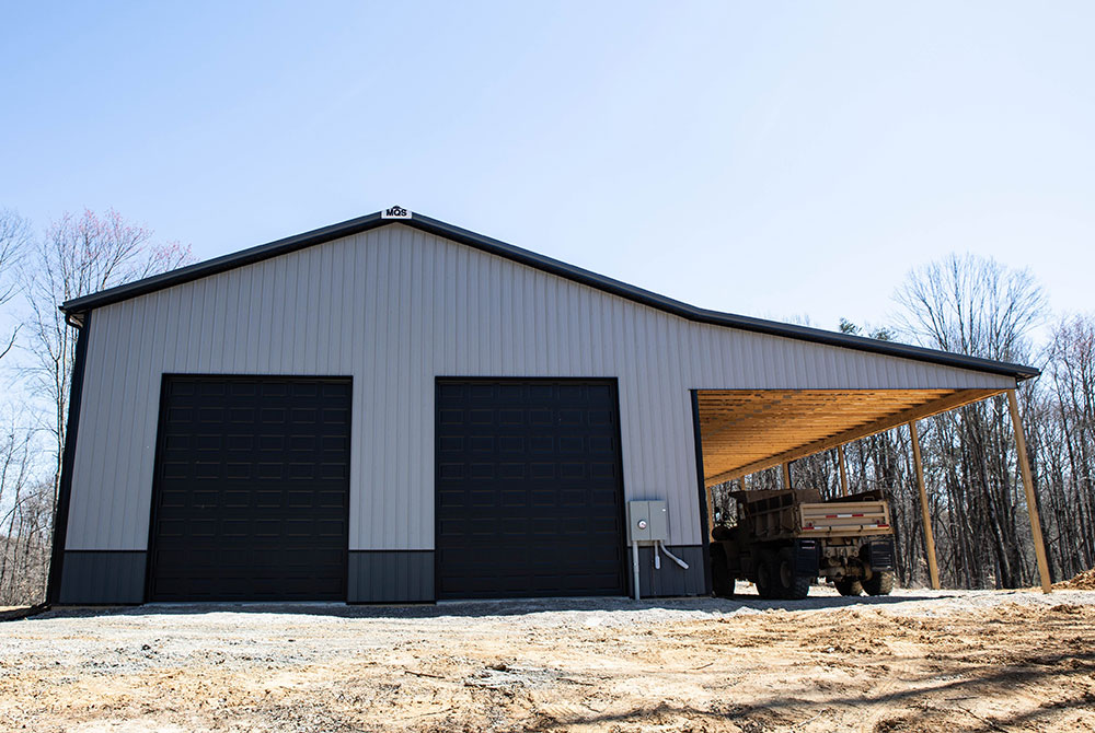 Custom Pole Barns in Ohio