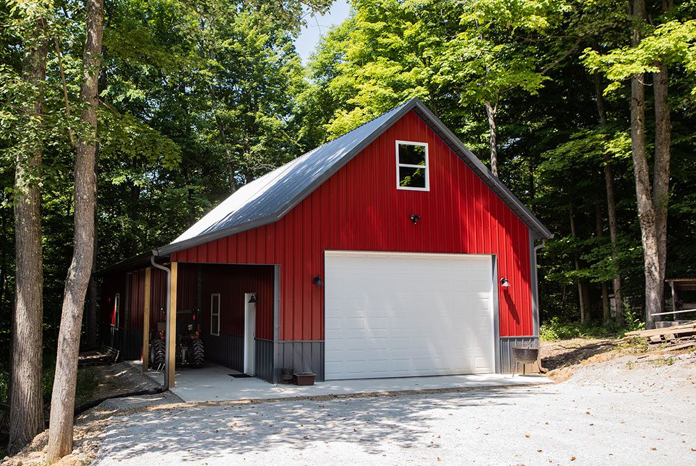 Custom Pole Barns in Lancaster