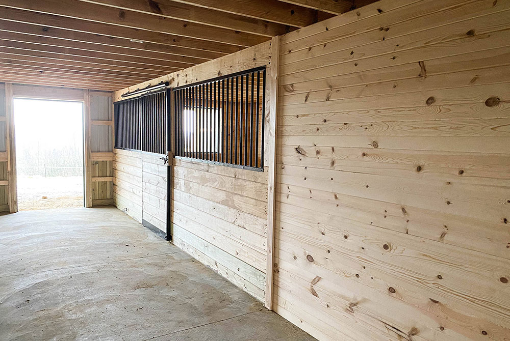 Custom Pole Barns in Ohio