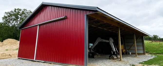 Ottawa County agricultural buildings