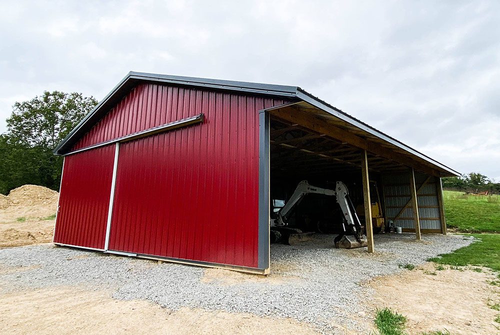 Lancaster Agricultural Buildings