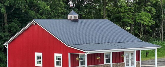 Defiance County agricultural buildings