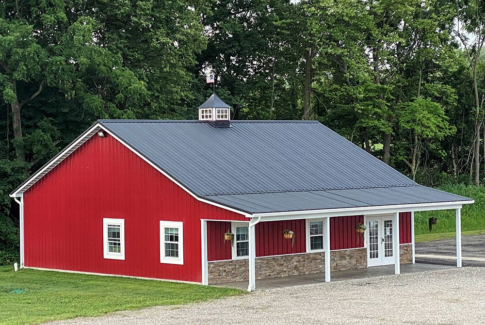 Amish Barn Builders in in Pittsburgh
