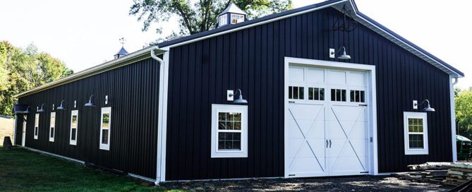 Charleston Agricultural Buildings