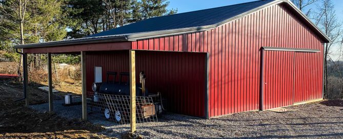 Ohio Amish Barn Builders