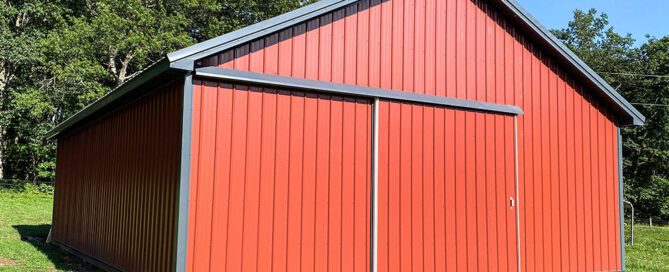 Charleston Custom Pole Barn Builders