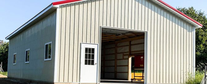 Charleston Pole Barn Builders