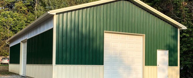 Agricultural Buildings in Cincinnati