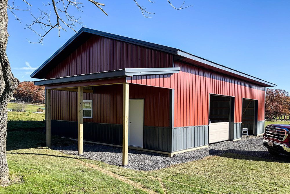 Custom Horse Barn Builders in Lancaster