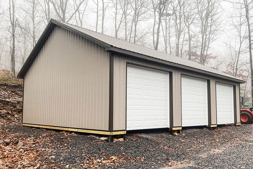 Lancaster Custom Horse Barn Builders