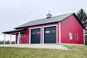 Barn Builders in Bedford County