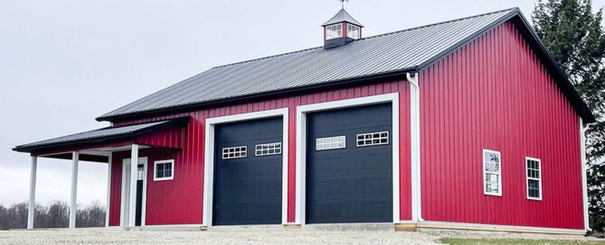 Charleston Custom Pole Barns