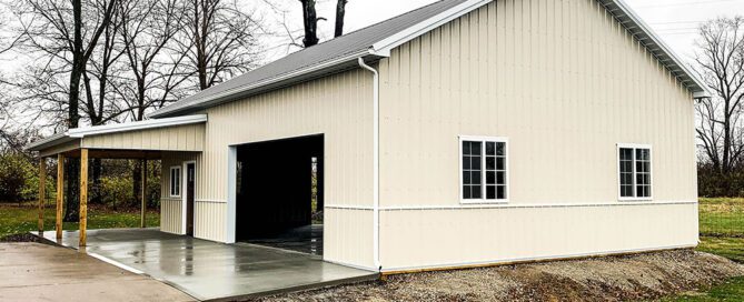 Charleston Custom Pole Barns