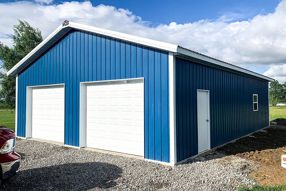 Charleston Post Frame Buildings