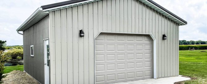 Parkersburg Garage Hobby Shop