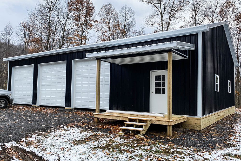 garage hobby shop in Logan