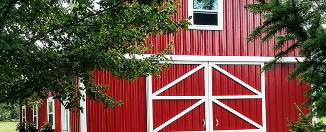 Custom Horse Barn Builders in Lancaster