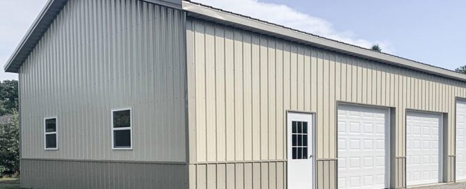 Williams County garage hobby shop