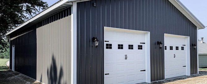 garage hobby shop in Fulton County