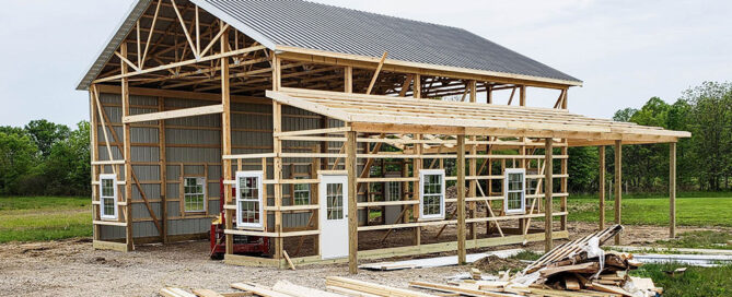 Farm Buildings in State College