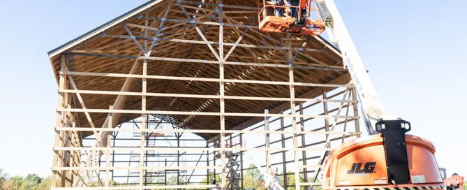 Cleveland Farm Buildings