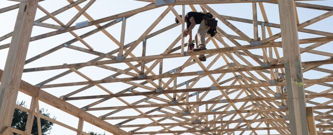 Barn Builders in Roanoke County
