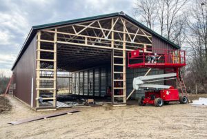 Barn Builders in Botetourt County