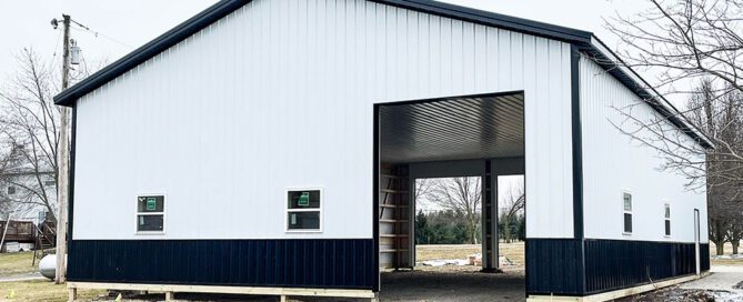 Roanoke County Custom Post Frame Builders