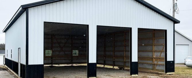 Farm Buildings in Cleveland