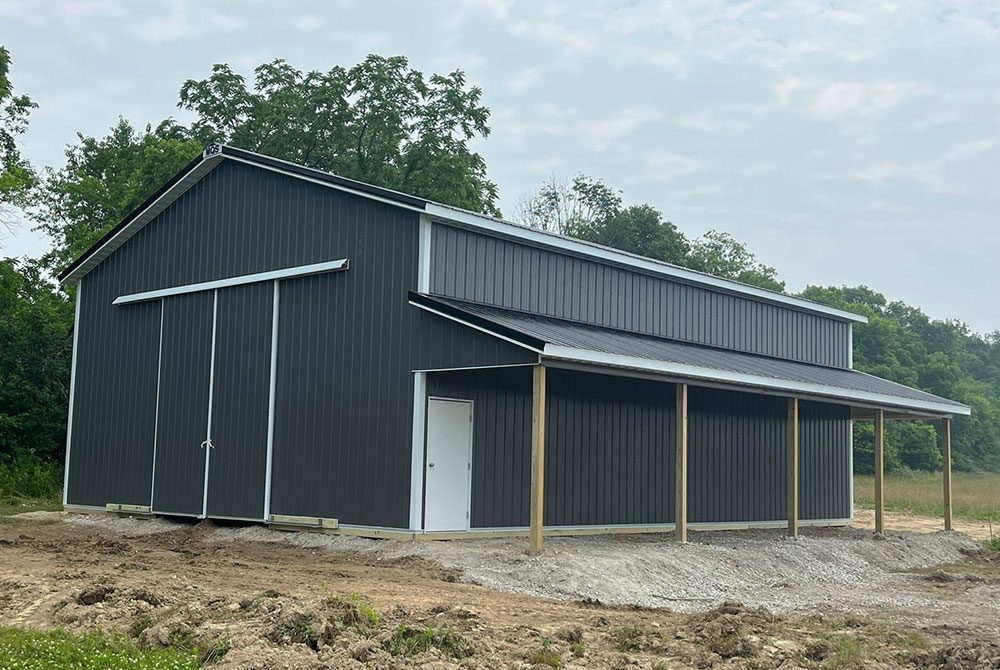 Henry County Farm Buildings