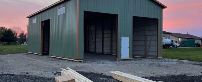 Henrico County Custom Horse Barn Builders