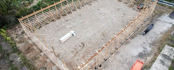 Agricultural Buildings in Charleston