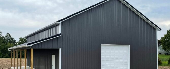 Lancaster Farm Buildings