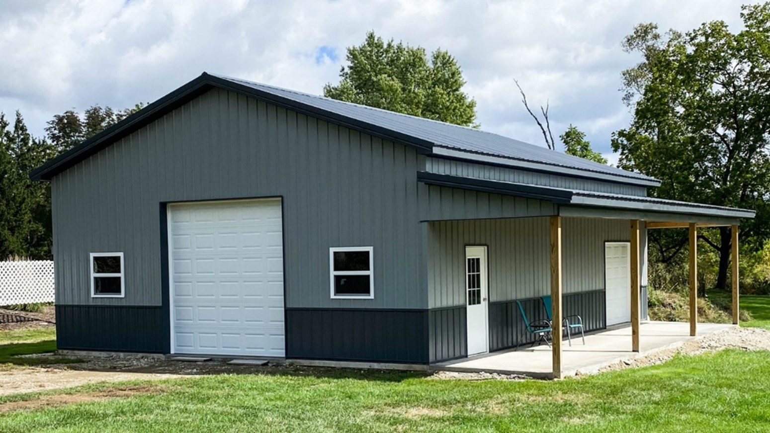 Lancaster Farm Buildings