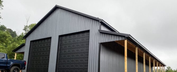 Charleston Post Frame Buildings