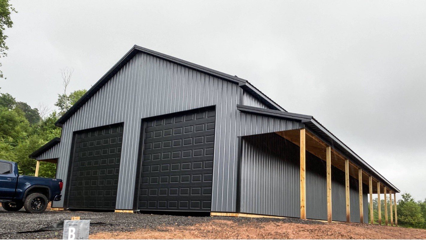 Charleston Post Frame Buildings
