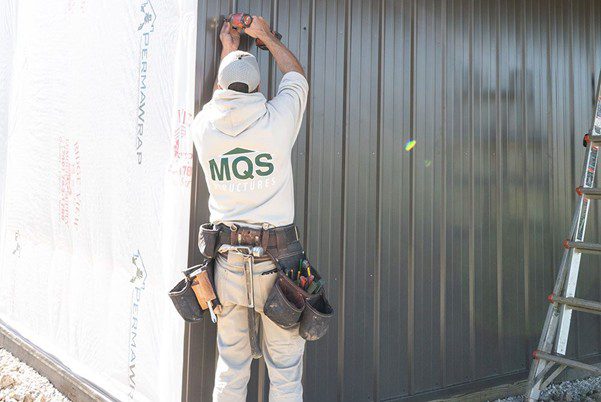 Custom Barn Builders in Ohio