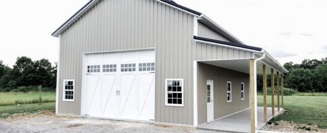 Lancaster Agricultural Buildings