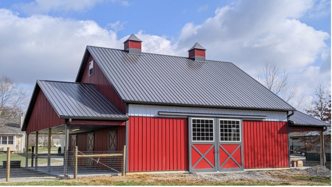 Farm Buildings in Cincinnati