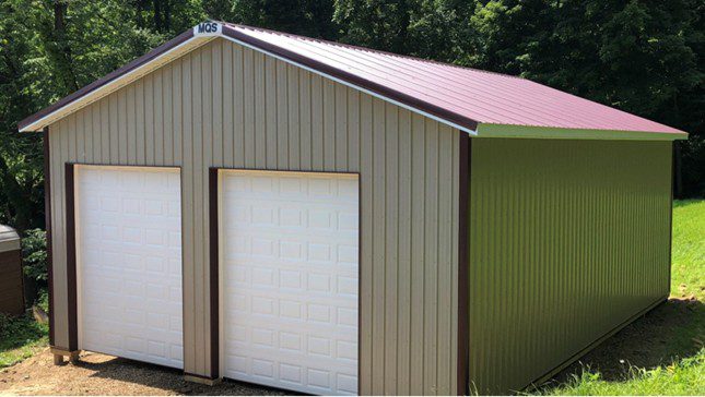 Lancaster Custom Horse Barn Builders