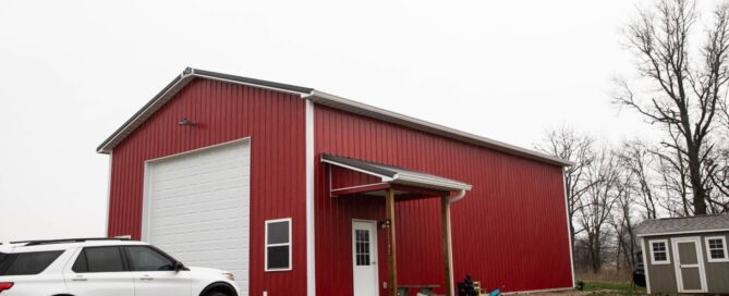 Lancaster Pole Barn Builders